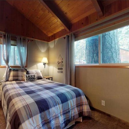 So Cozy Lazybeartime Private Hottub Villa Big Bear Lake Exteriör bild