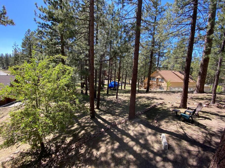 So Cozy Lazybeartime Private Hottub Villa Big Bear Lake Exteriör bild