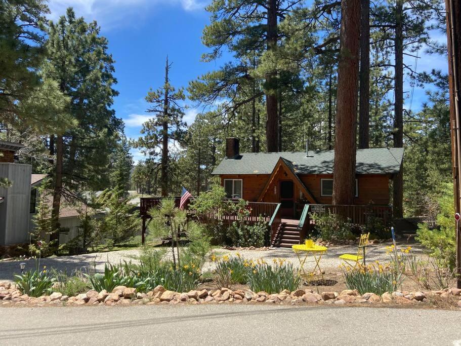 So Cozy Lazybeartime Private Hottub Villa Big Bear Lake Exteriör bild