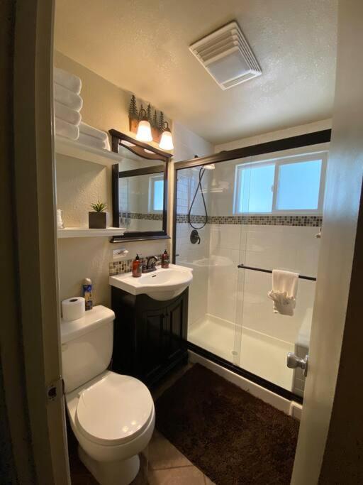 So Cozy Lazybeartime Private Hottub Villa Big Bear Lake Exteriör bild
