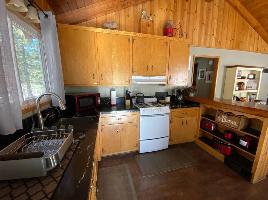 So Cozy Lazybeartime Private Hottub Villa Big Bear Lake Exteriör bild