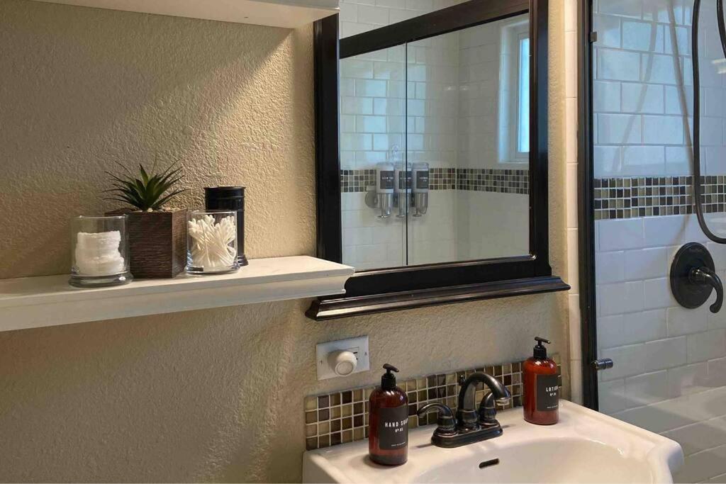 So Cozy Lazybeartime Private Hottub Villa Big Bear Lake Exteriör bild