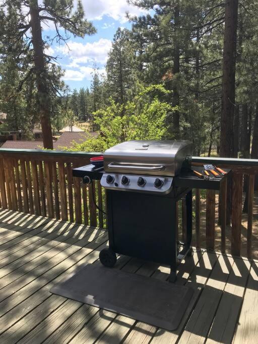 So Cozy Lazybeartime Private Hottub Villa Big Bear Lake Exteriör bild