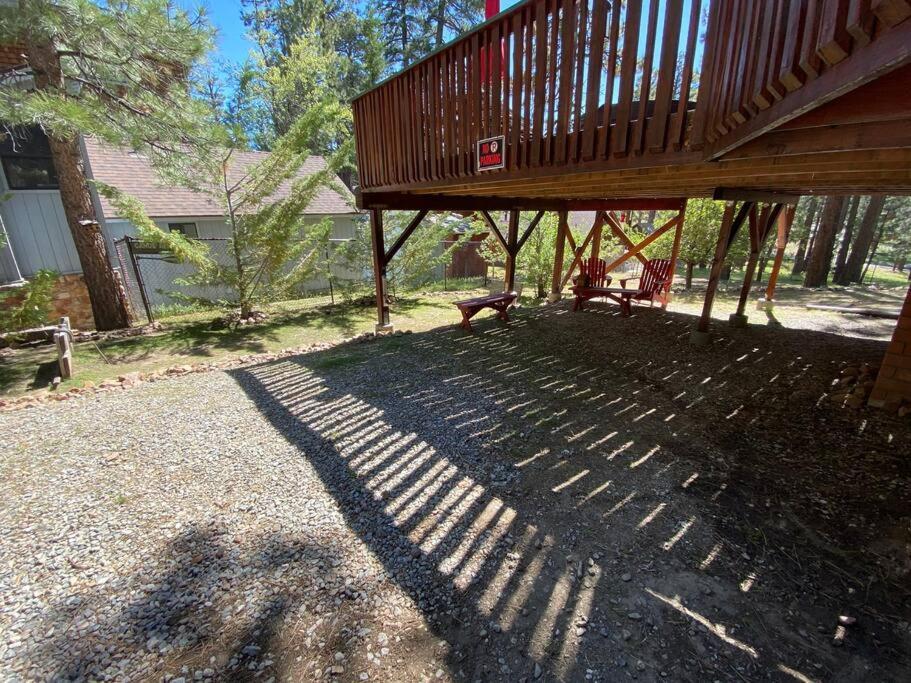 So Cozy Lazybeartime Private Hottub Villa Big Bear Lake Exteriör bild
