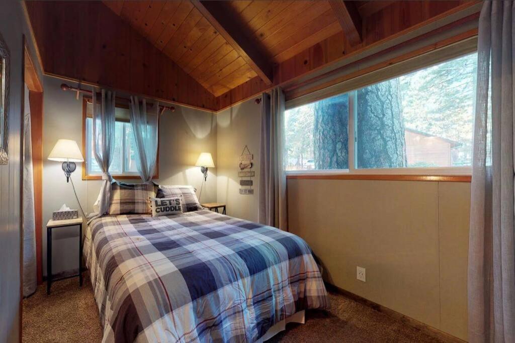 So Cozy Lazybeartime Private Hottub Villa Big Bear Lake Exteriör bild